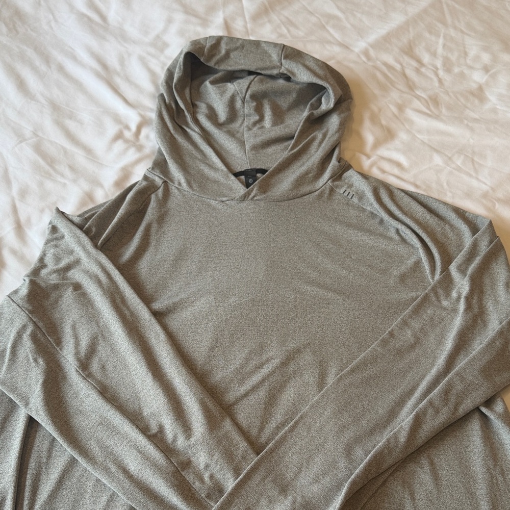 Lululemon Lightweight Hoodie